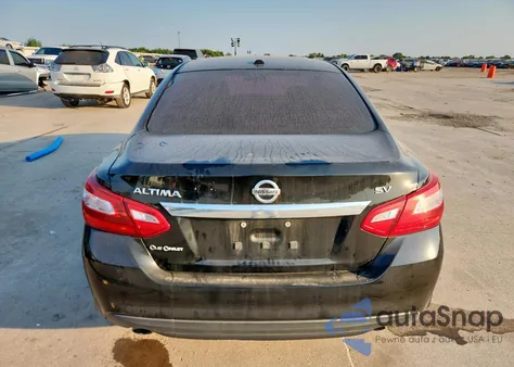2017 Nissan Altima 2.5 from USA, damaged, VIN 1N4AL3AP5HC172467